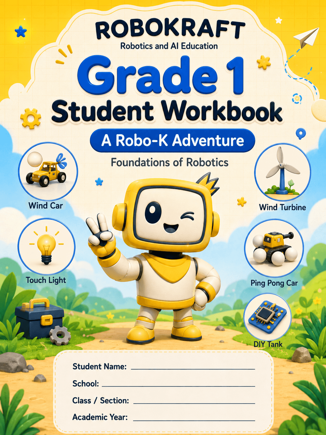 Grade 1 Curriculum