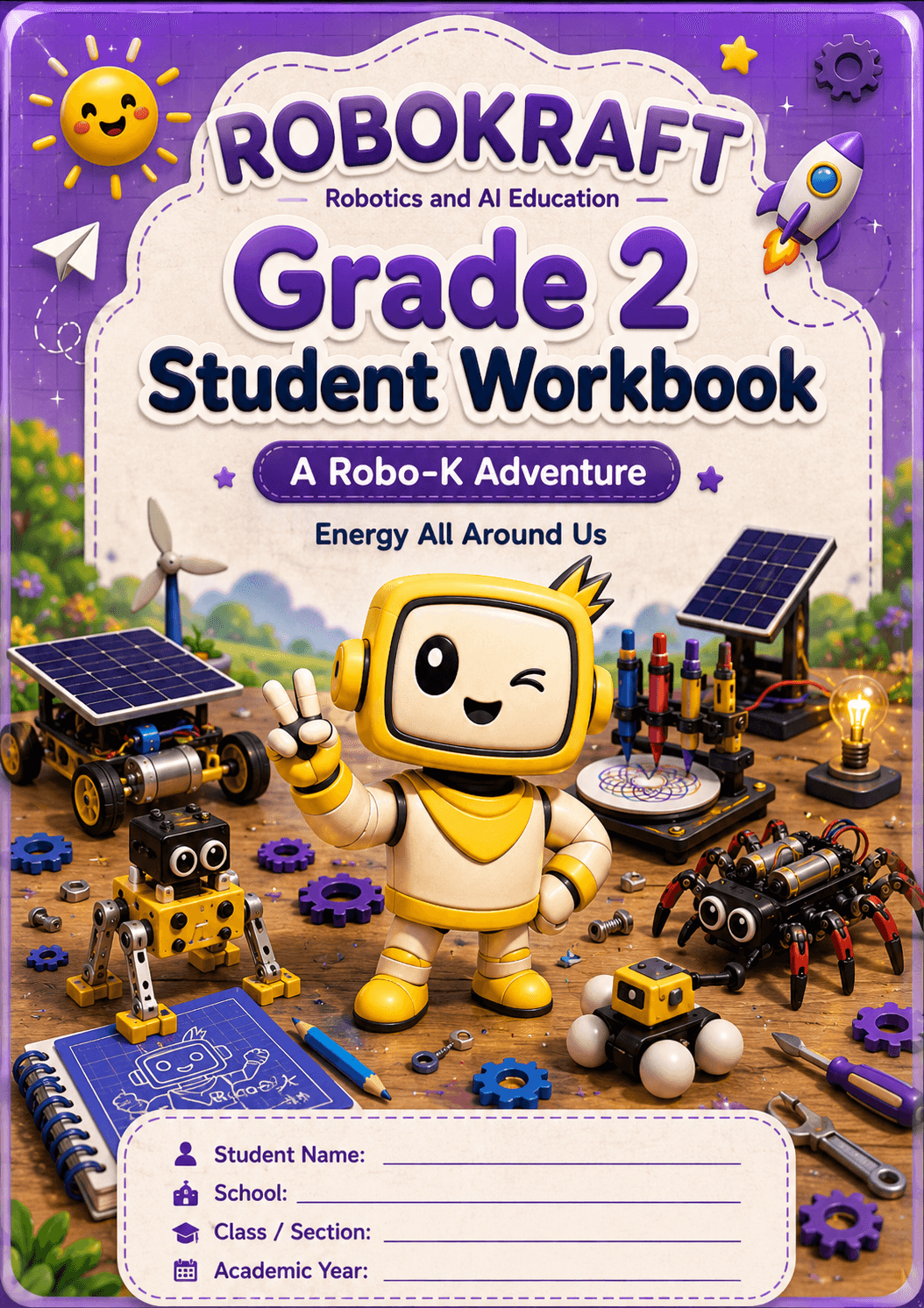 Grade 2 Curriculum
