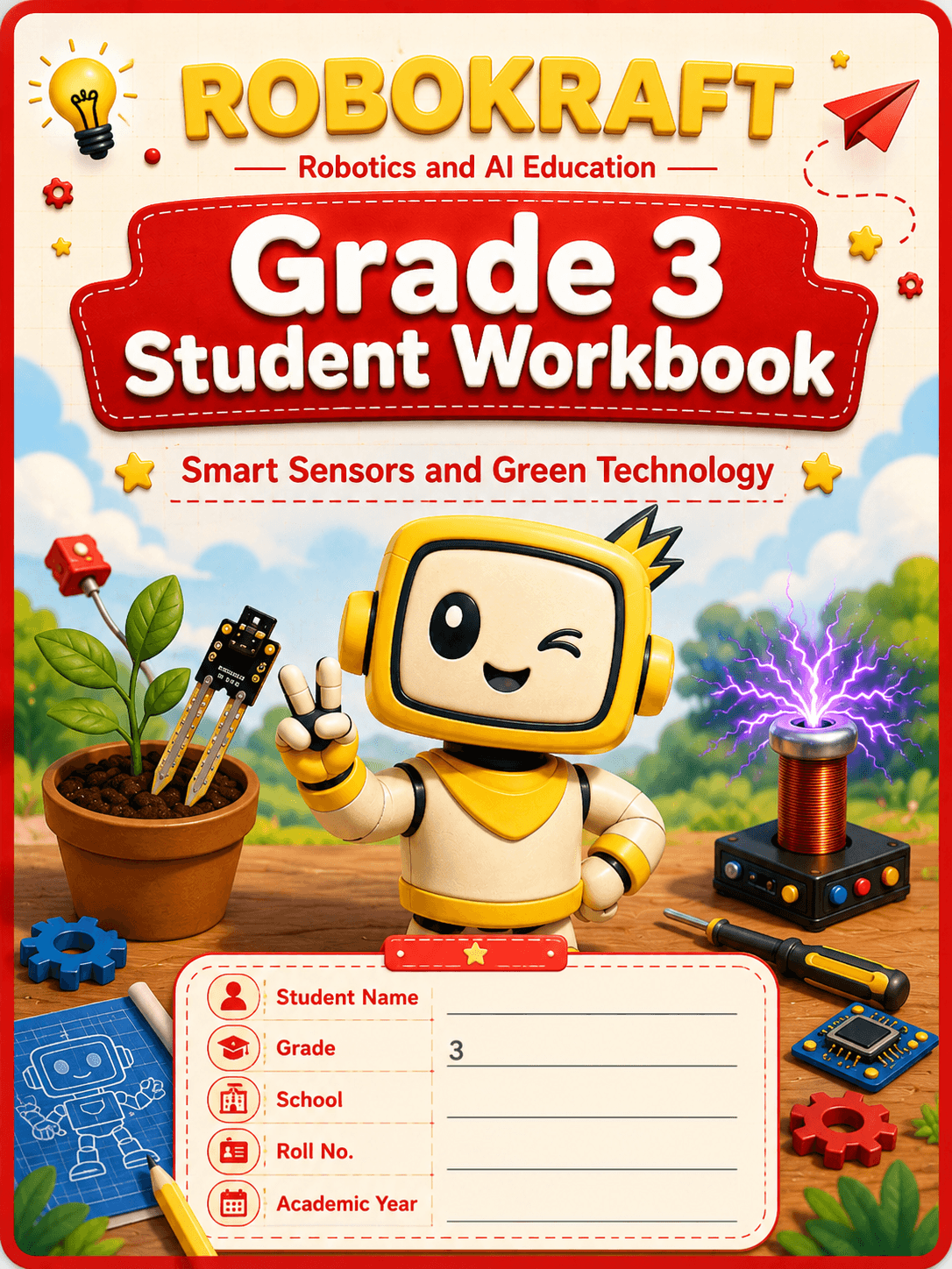 Grade 3 Curriculum