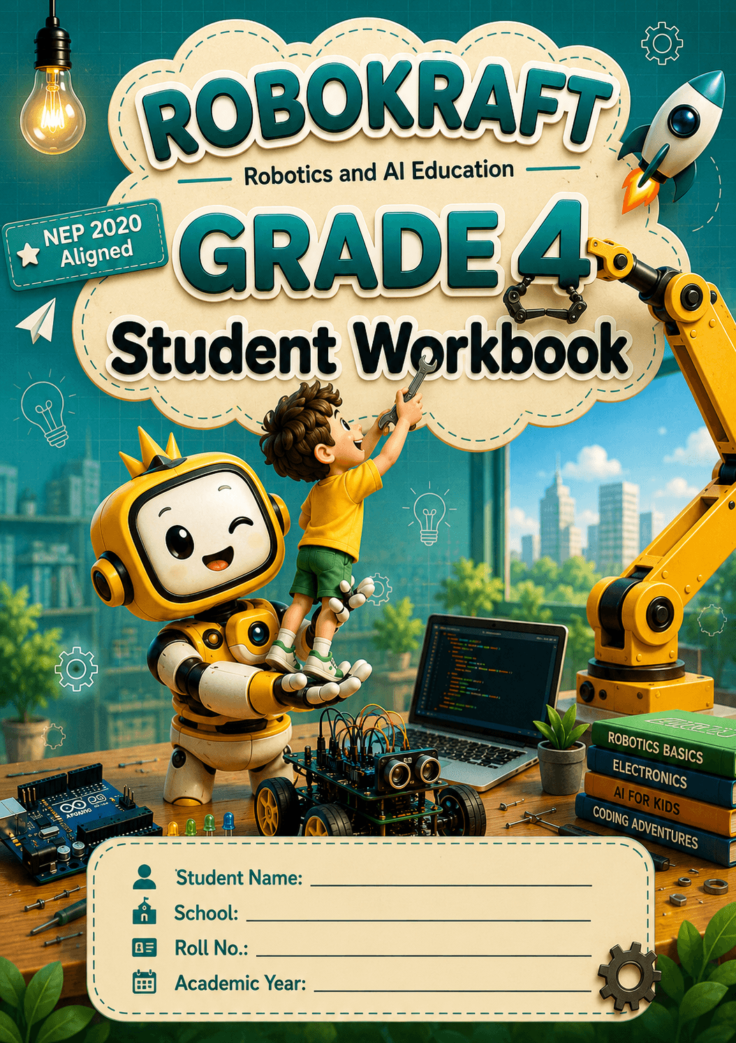 Grade 4 Curriculum
