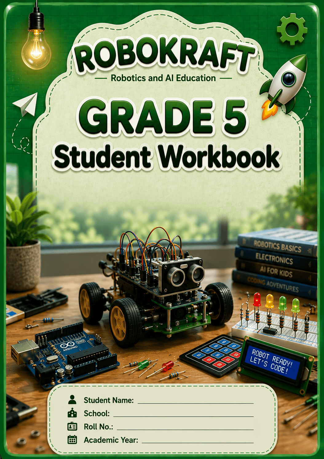 Grade 5 Curriculum