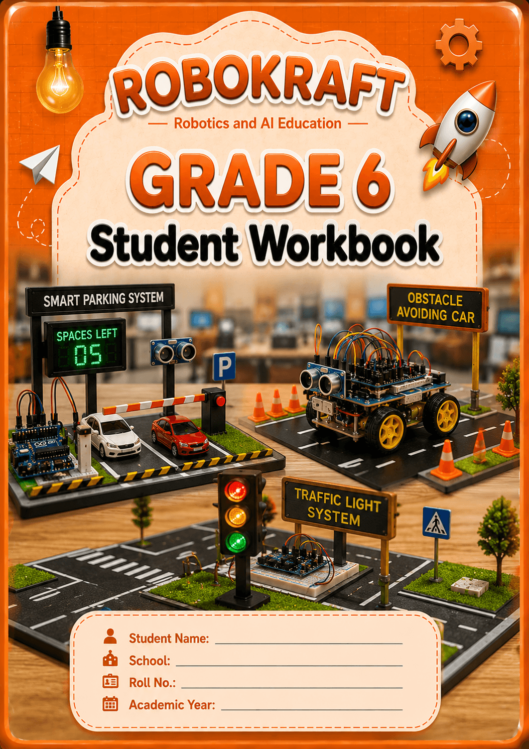 Grade 6 Curriculum
