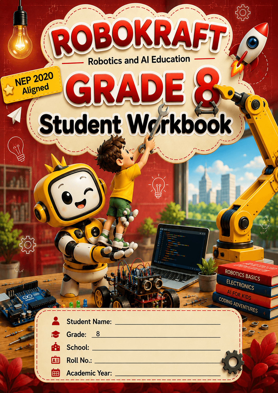 Grade 8 Curriculum